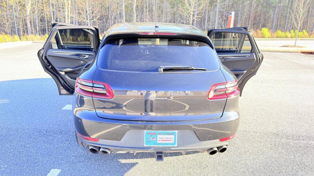 2017 Porsche Macan - $14,500