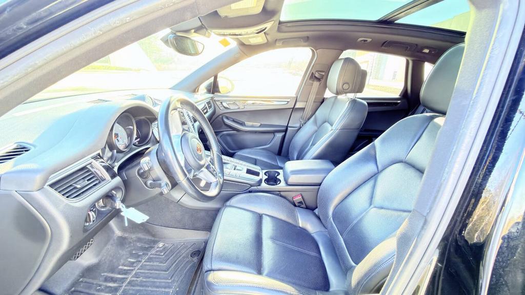2017 Porsche Macan - $14,500