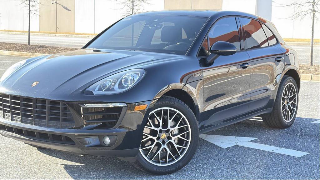 2017 Porsche Macan - $14,500