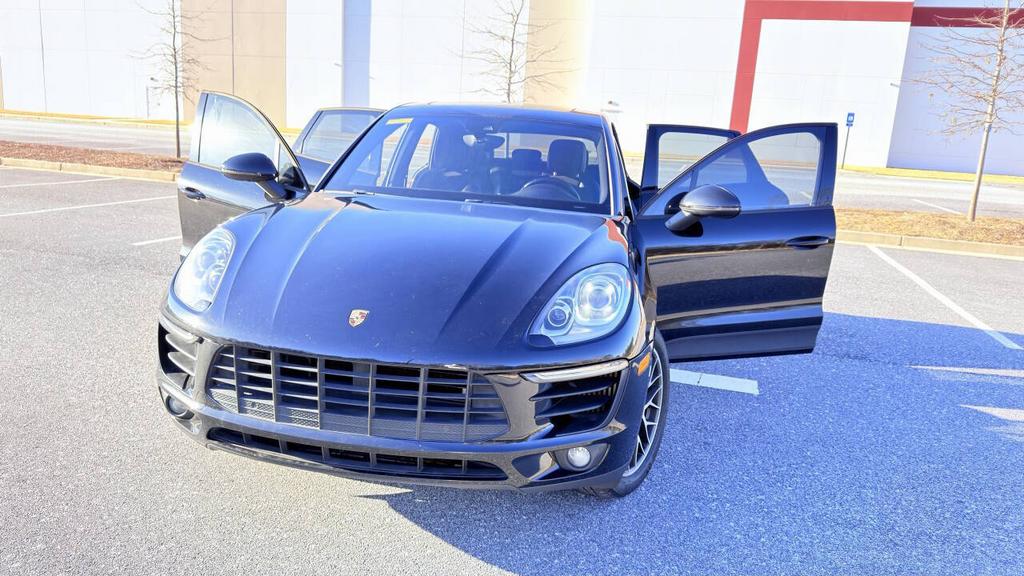 2017 Porsche Macan - $14,500
