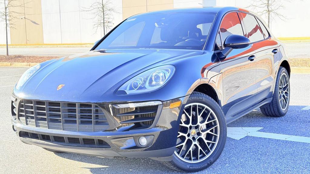 2017 Porsche Macan - $14,500