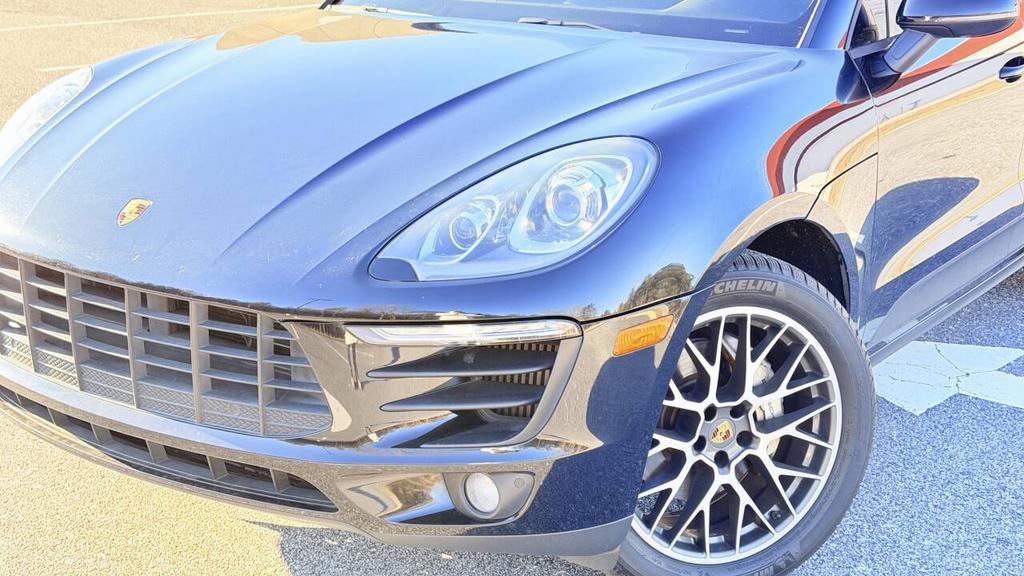 2017 Porsche Macan - $14,500
