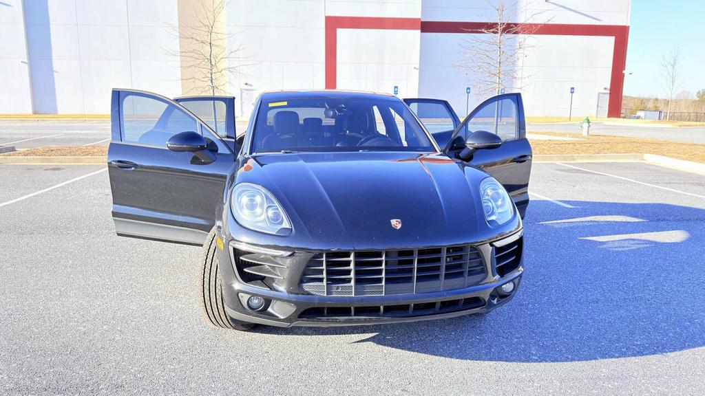 2017 Porsche Macan - $14,500