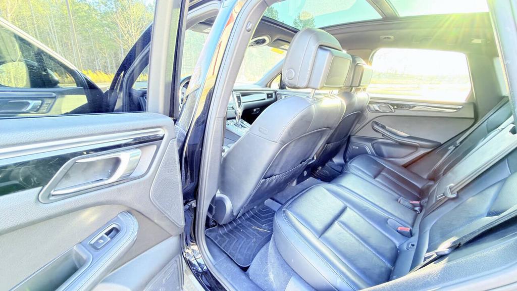 2017 Porsche Macan - $14,500
