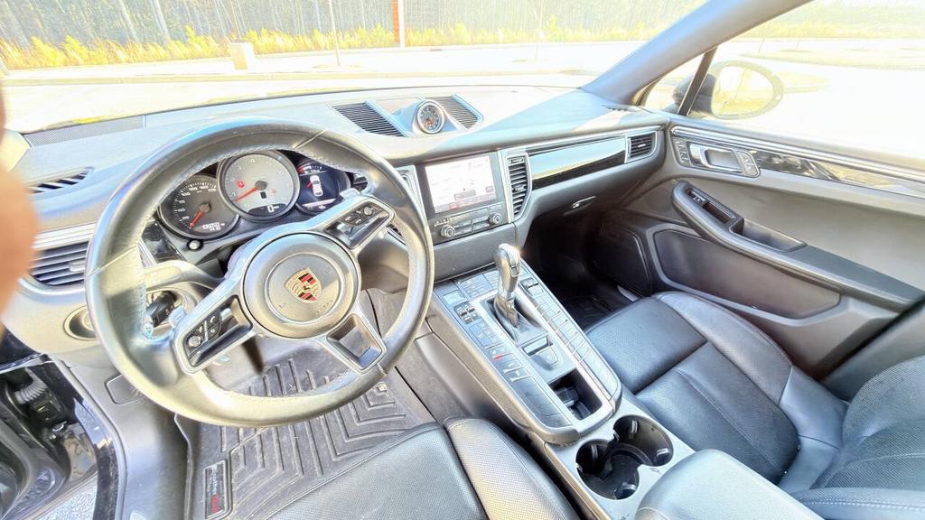 2017 Porsche Macan - $14,500