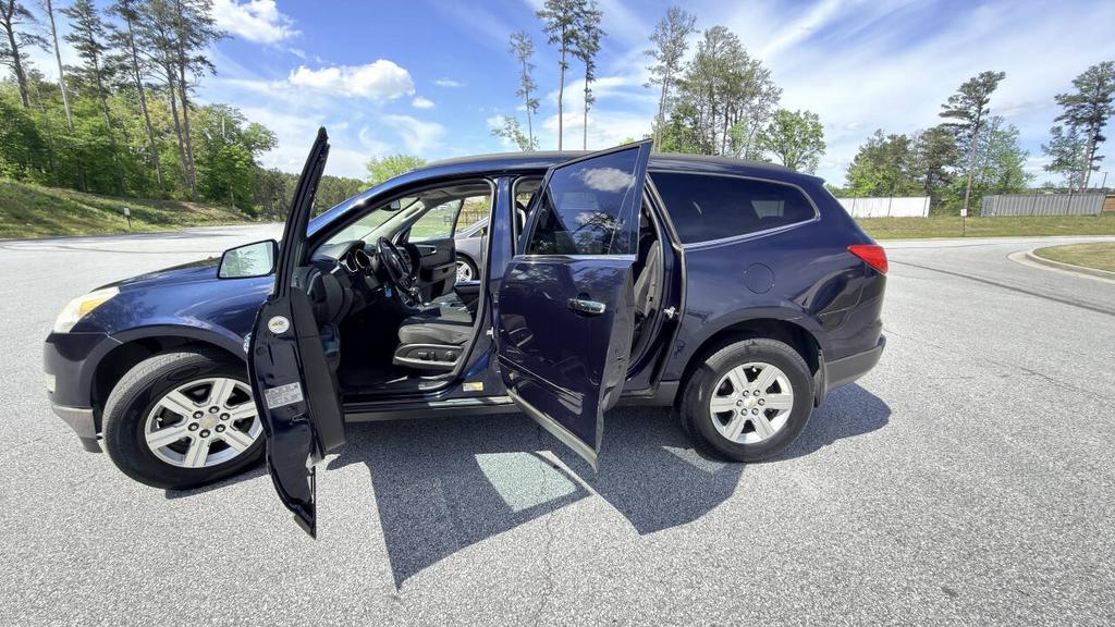 2012 Chevrolet Traverse - $4,500