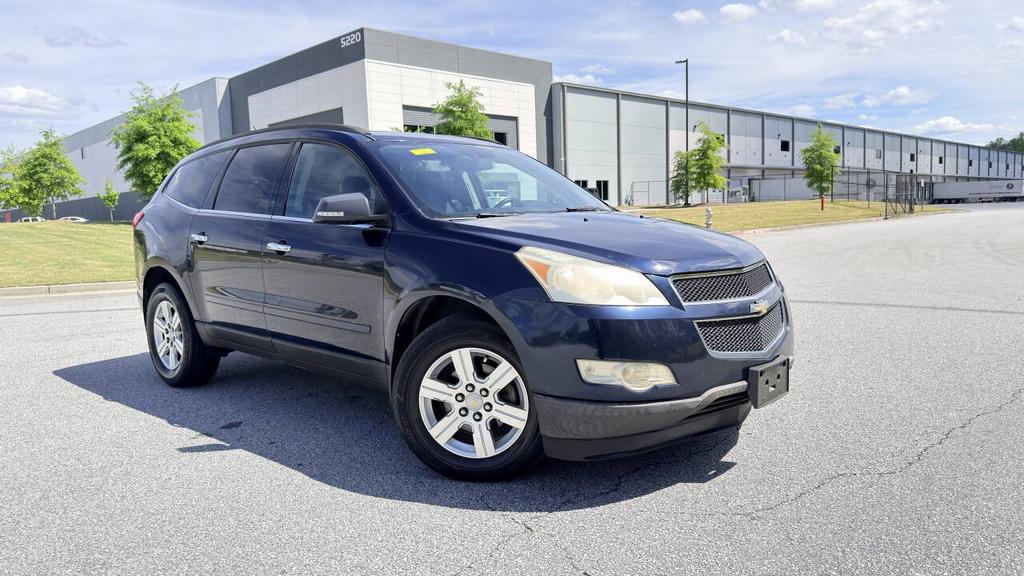 2012 Chevrolet Traverse - $4,500