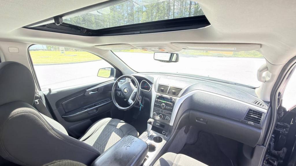 2012 Chevrolet Traverse - $4,500