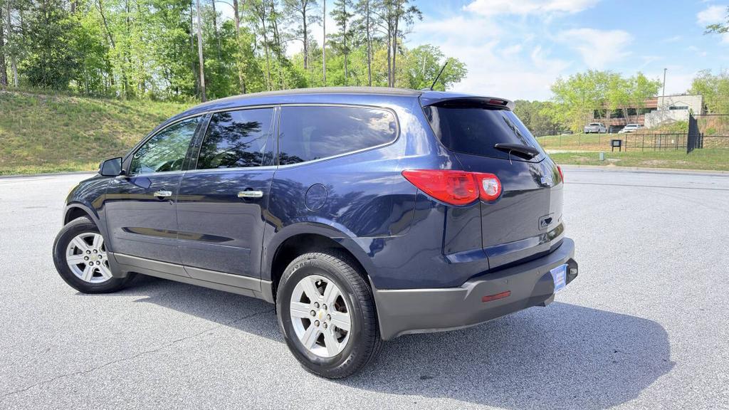2012 Chevrolet Traverse - $4,500