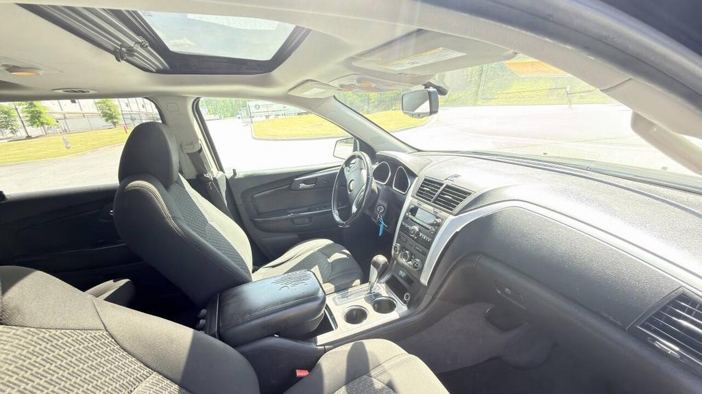2012 Chevrolet Traverse - $4,500