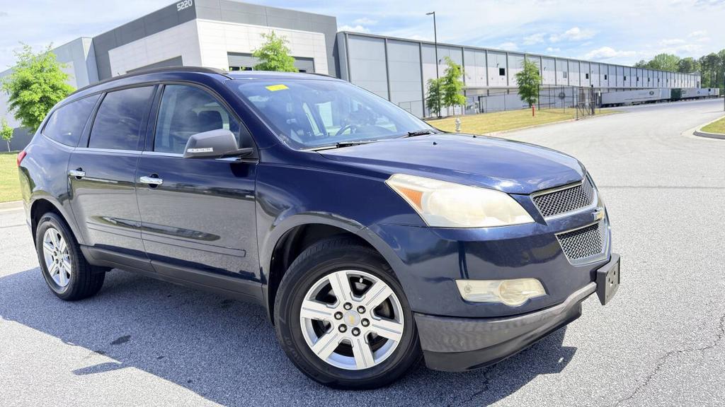 2012 Chevrolet Traverse - $4,500