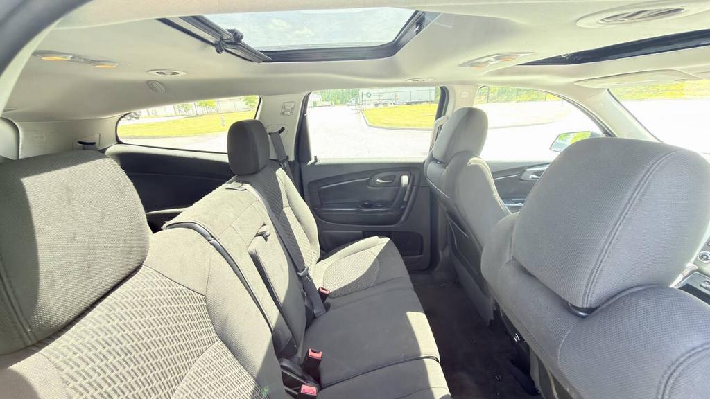 2012 Chevrolet Traverse - $4,500