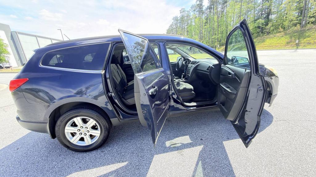 2012 Chevrolet Traverse - $4,500