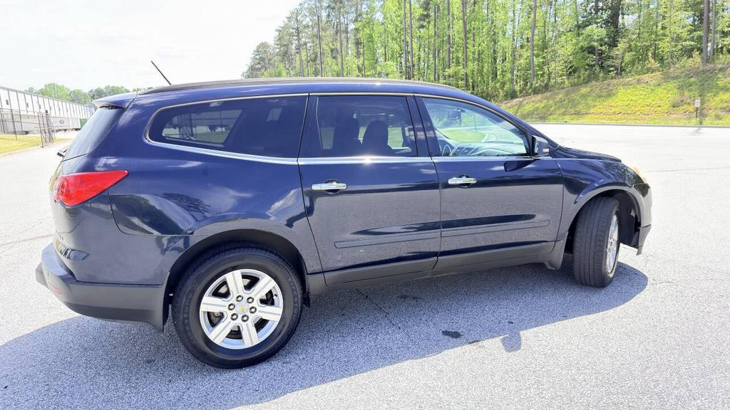 2012 Chevrolet Traverse - $4,500