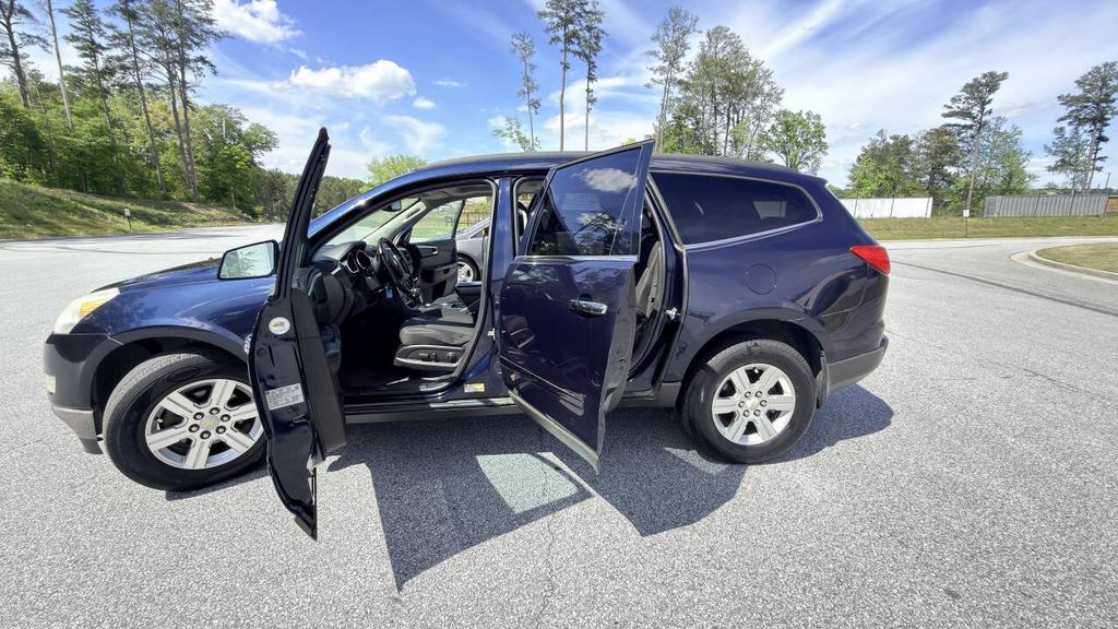 2012 Chevrolet Traverse - $4,500