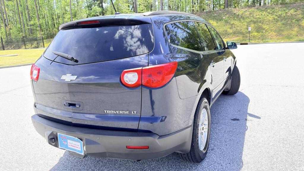 2012 Chevrolet Traverse - $4,500