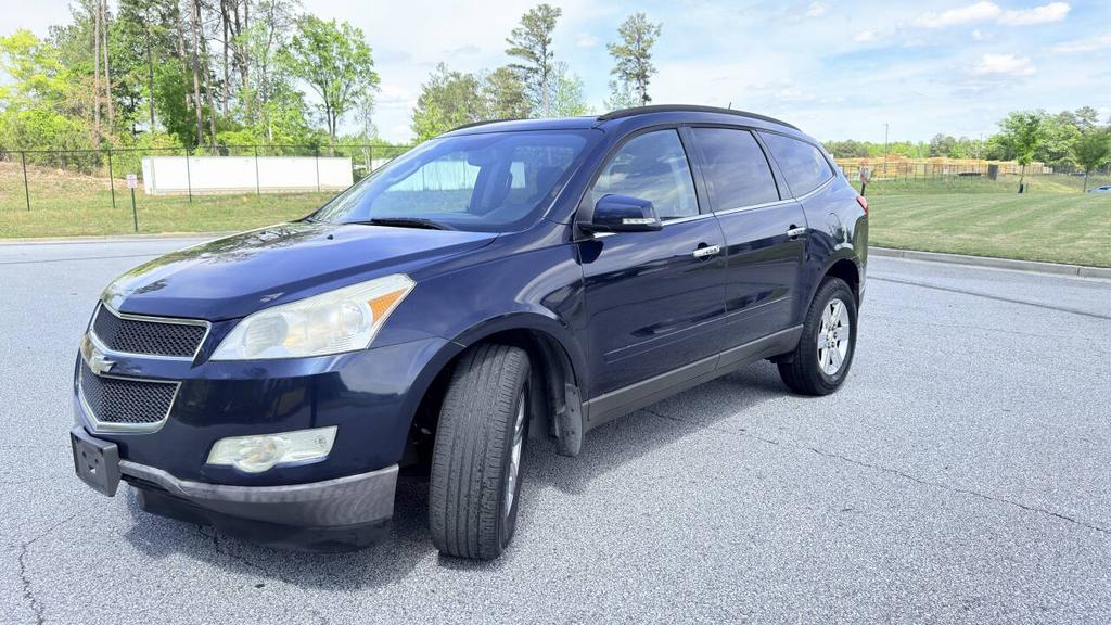 2012 Chevrolet Traverse - $4,500