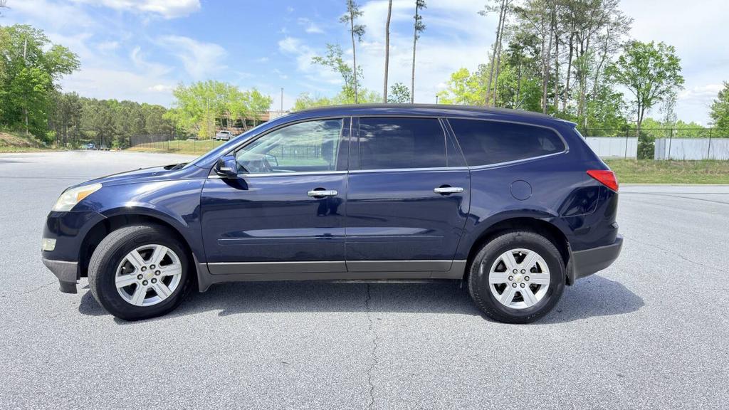 2012 Chevrolet Traverse - $4,500