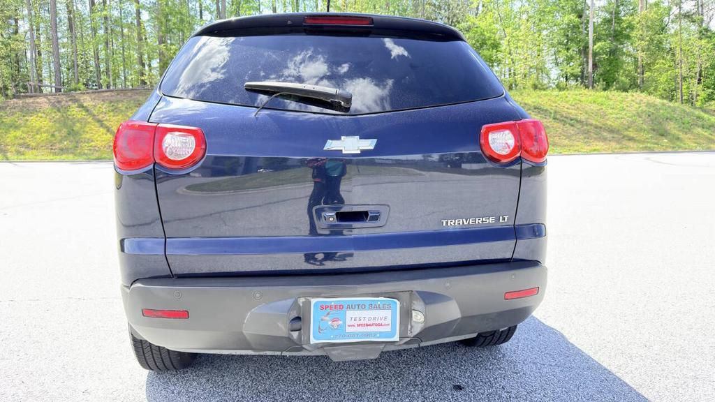 2012 Chevrolet Traverse - $4,500