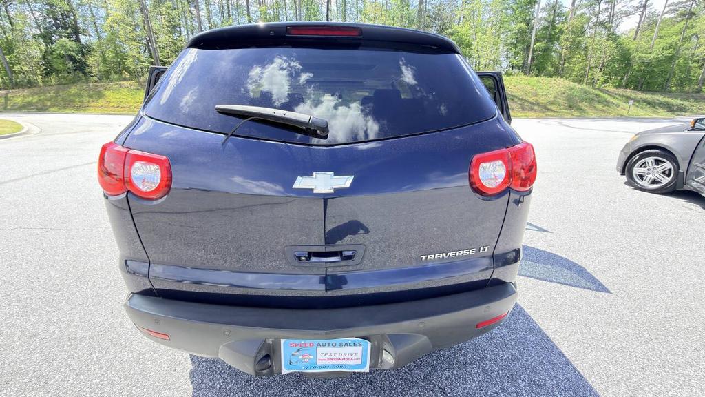 2012 Chevrolet Traverse - $4,500