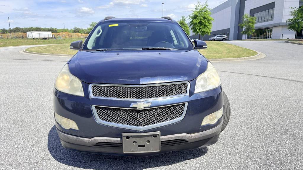 2012 Chevrolet Traverse - $4,500
