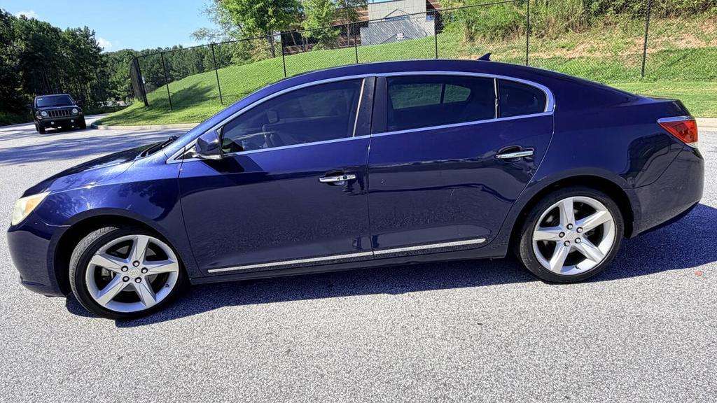 2012 Buick LaCrosse - $3,900