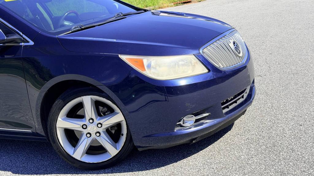 2012 Buick LaCrosse - $3,900