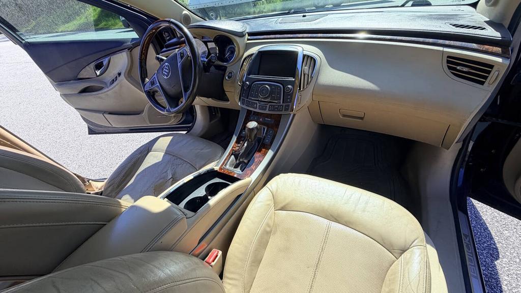 2012 Buick LaCrosse - $3,900
