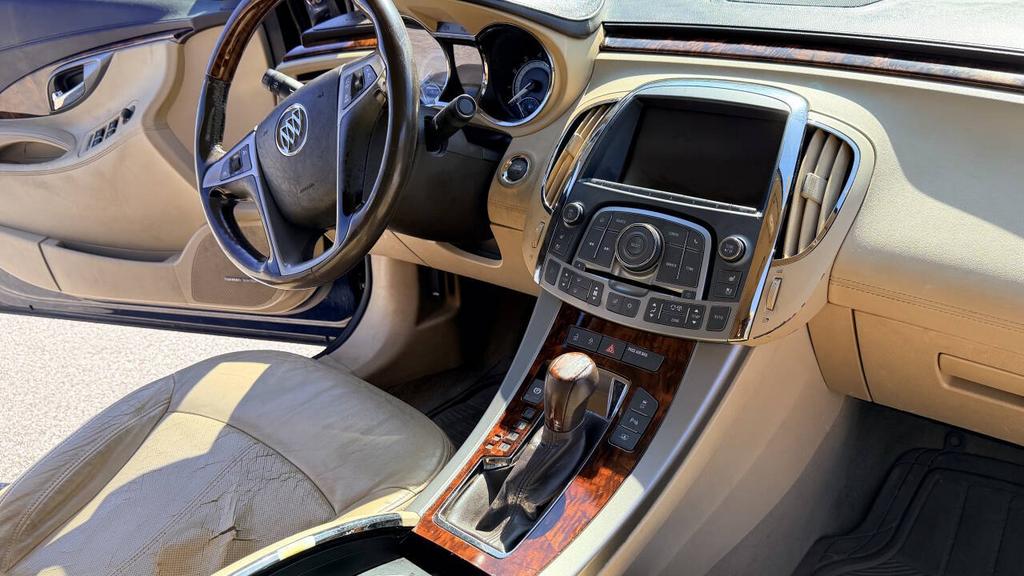 2012 Buick LaCrosse - $3,900