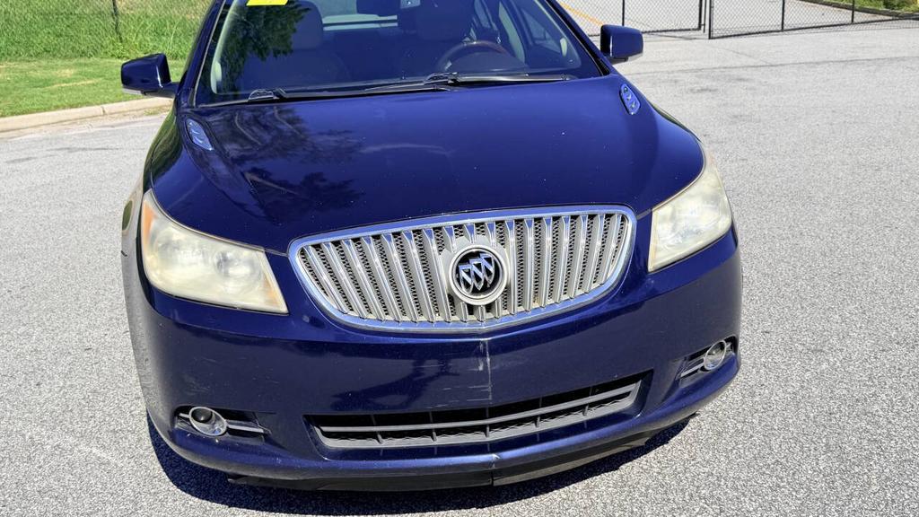 2012 Buick LaCrosse - $3,900