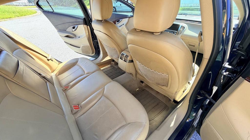 2012 Buick LaCrosse - $3,900