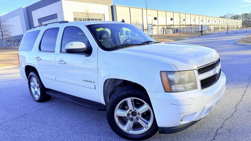 2009 Chevrolet Tahoe - $4,900