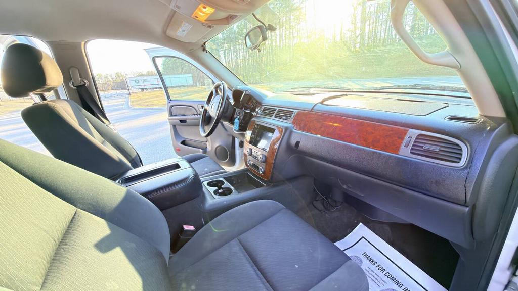 2009 Chevrolet Tahoe - $4,900