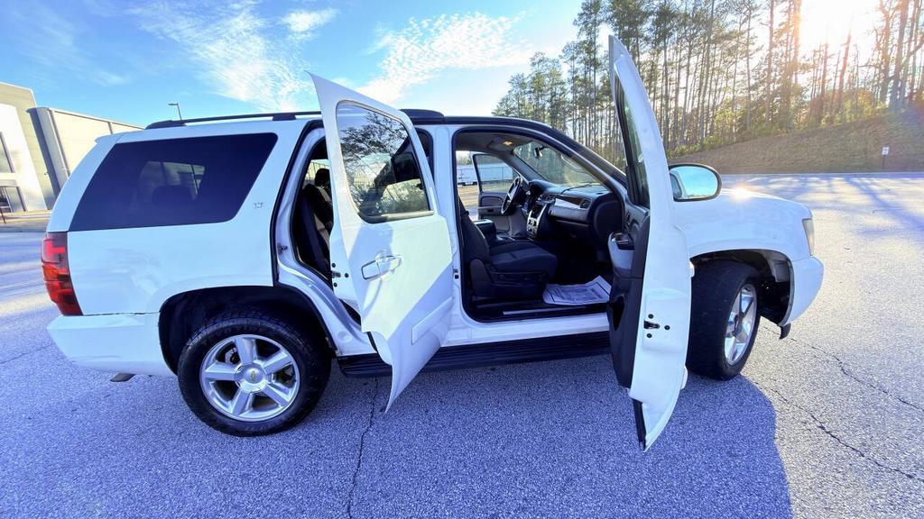 2009 Chevrolet Tahoe - $4,900