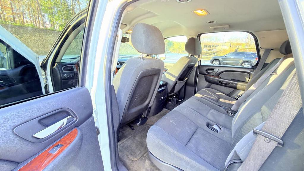 2009 Chevrolet Tahoe - $4,900