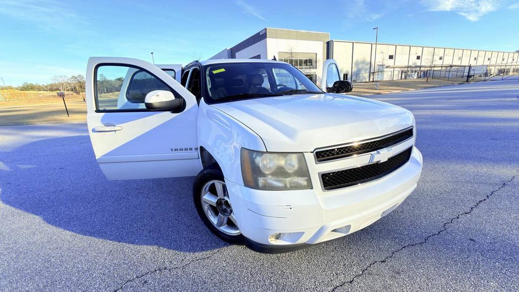 2009 Chevrolet Tahoe - $4,900
