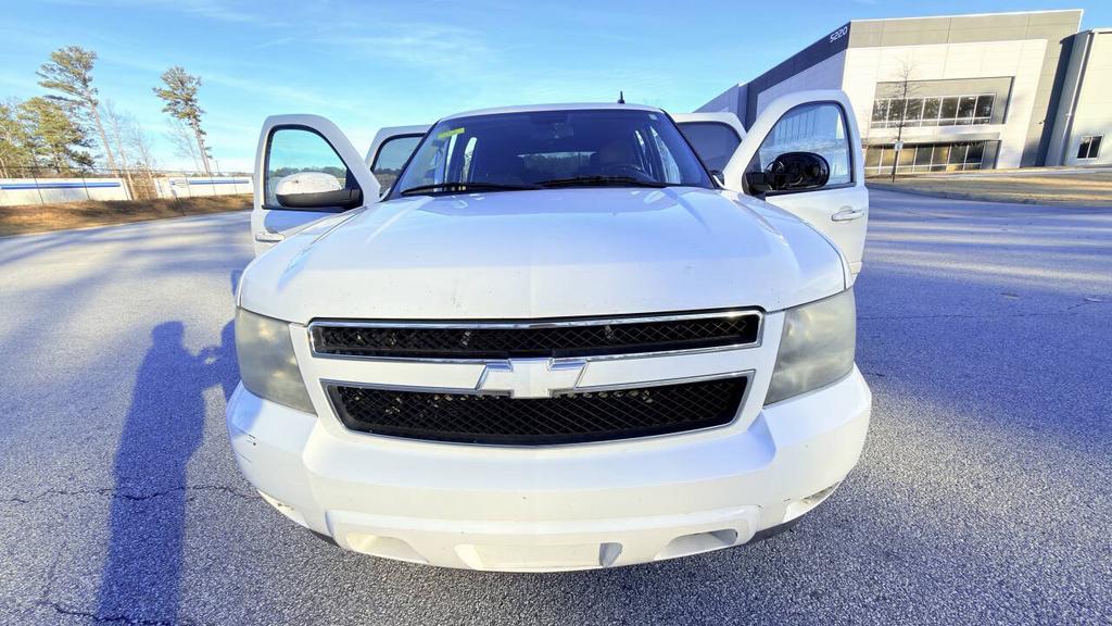 2009 Chevrolet Tahoe - $4,900