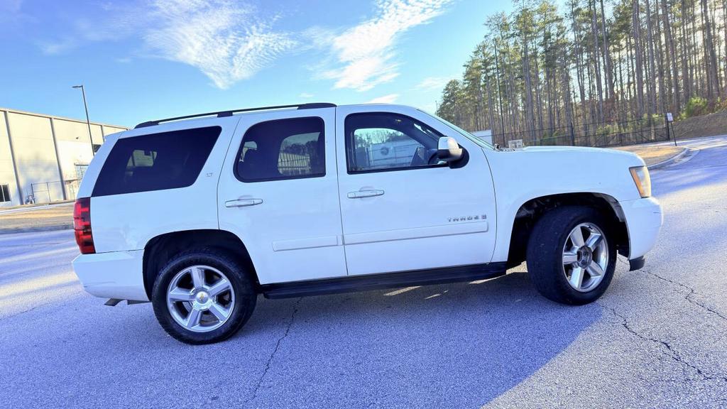 2009 Chevrolet Tahoe - $4,900