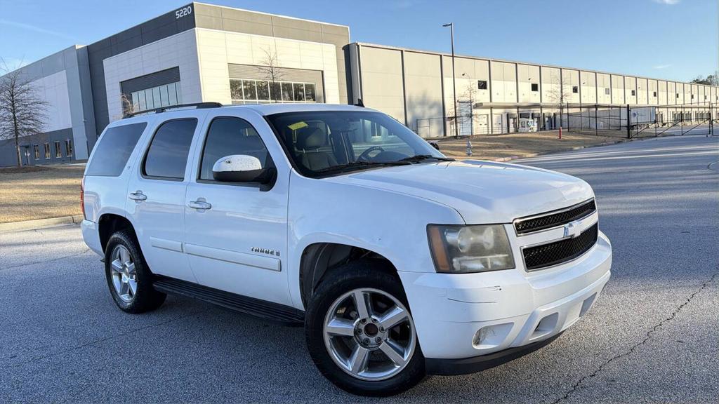 2009 Chevrolet Tahoe - $4,900
