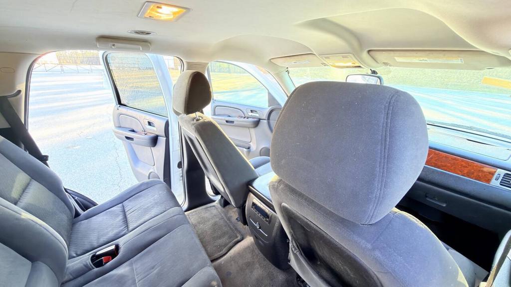 2009 Chevrolet Tahoe - $4,900