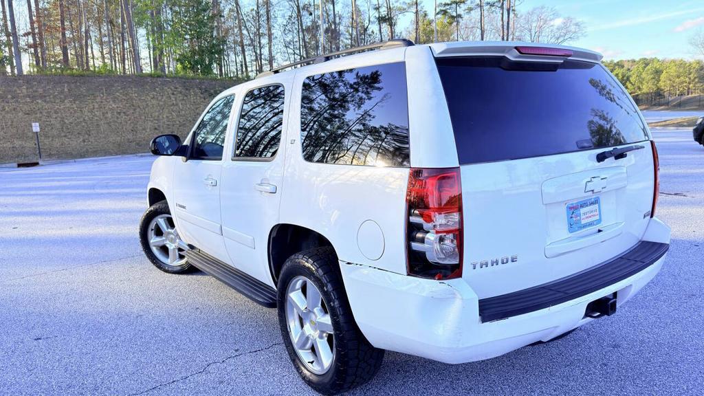 2009 Chevrolet Tahoe - $4,900