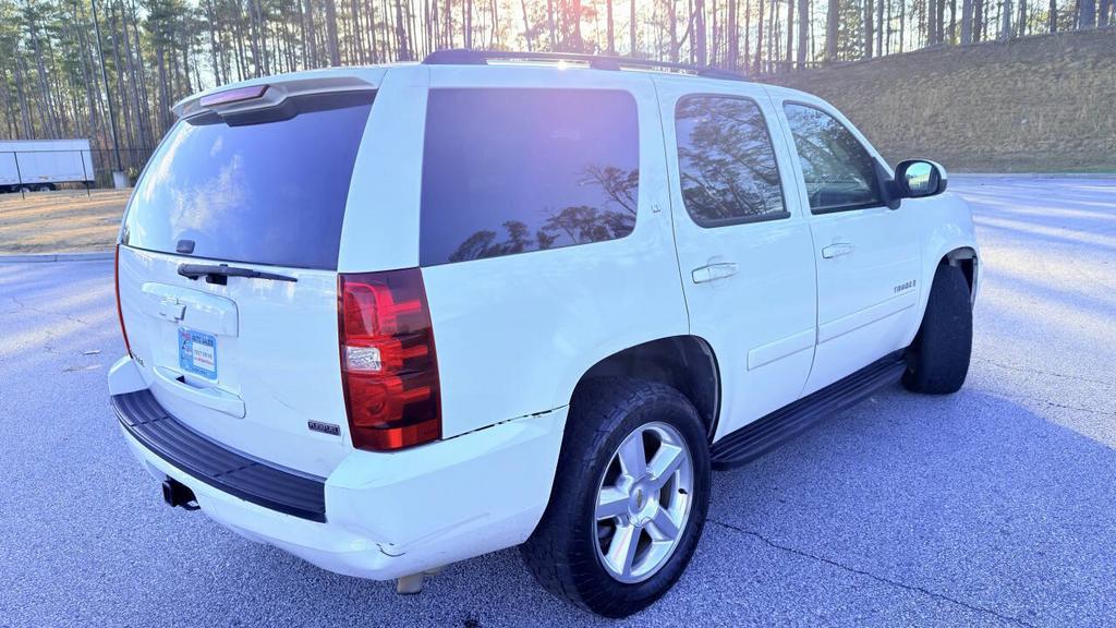 2009 Chevrolet Tahoe - $4,900