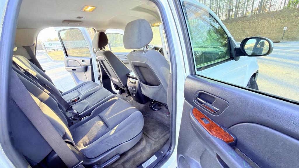 2009 Chevrolet Tahoe - $4,900