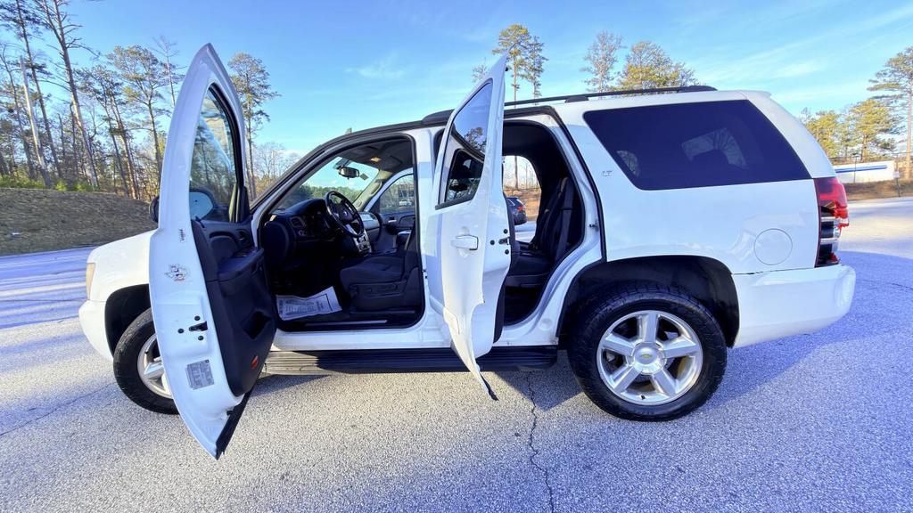 2009 Chevrolet Tahoe - $4,900