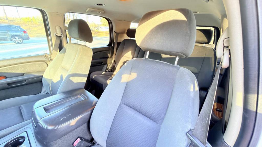 2009 Chevrolet Tahoe - $4,900