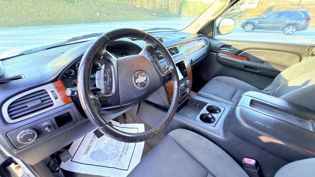 2009 Chevrolet Tahoe - $4,900