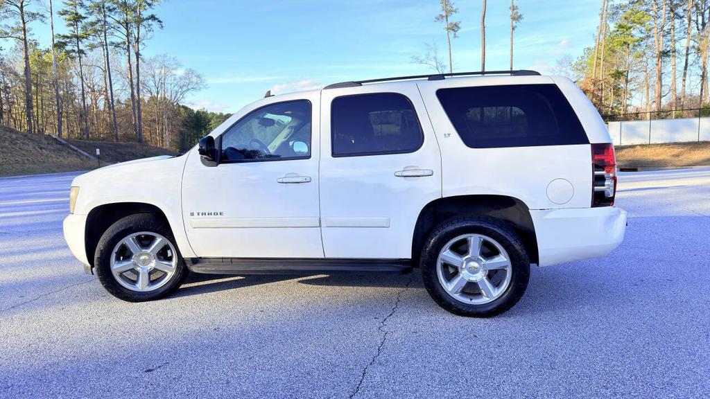 2009 Chevrolet Tahoe - $4,900