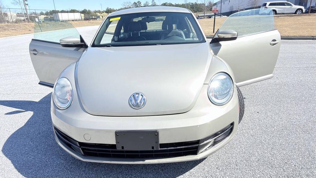 2013 Volkswagen Beetle - $4,850