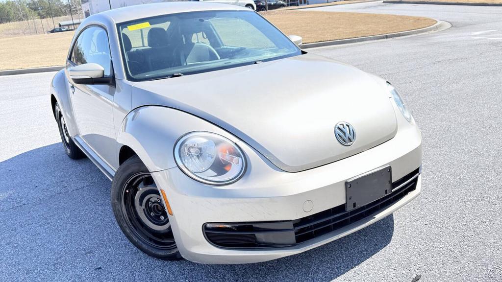 2013 Volkswagen Beetle - $4,850