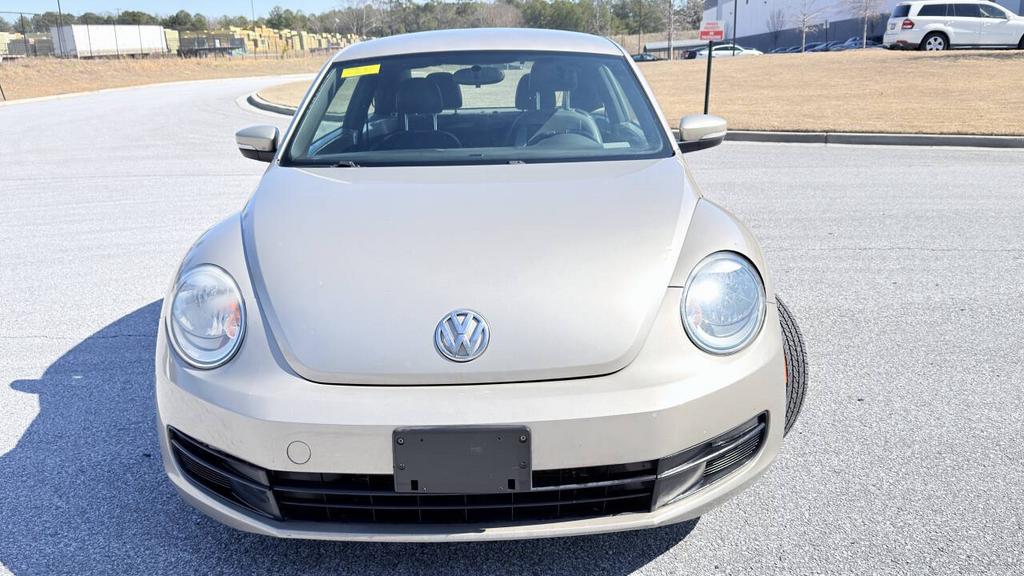 2013 Volkswagen Beetle - $4,850